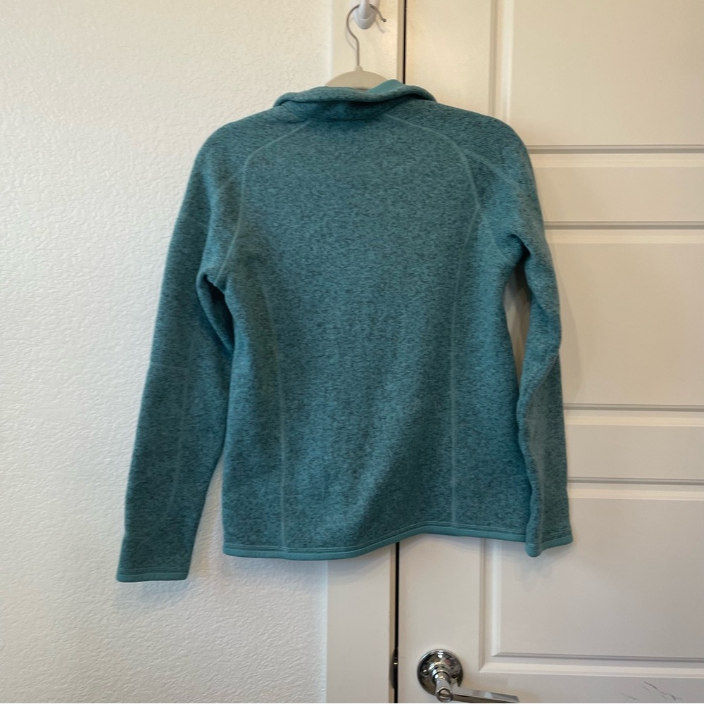 Patagonia Better Sweater 1/4 Zip - Picture 3 of 5